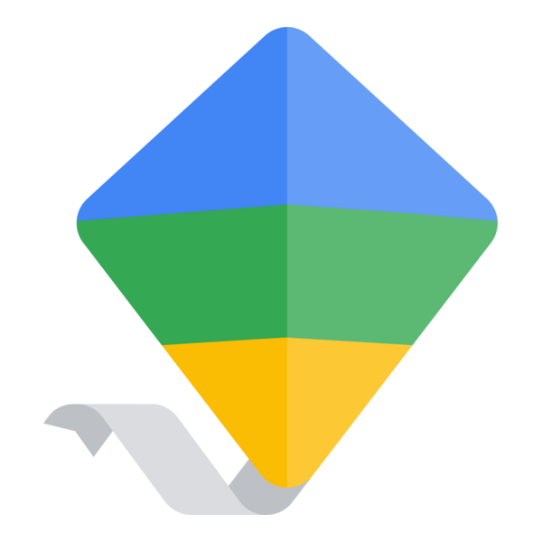 Google Families Logo PNG Vector