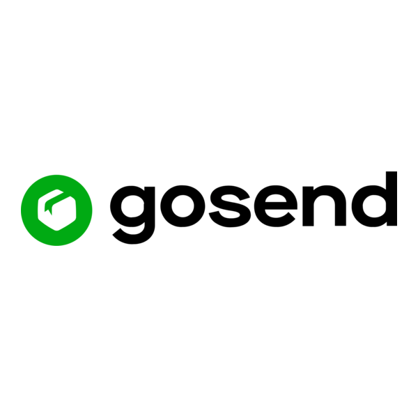 GoSend Logo PNG Vector