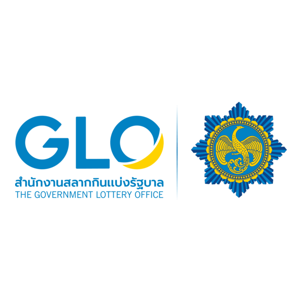 Government Lottery Office of Thailand Logo PNG Vector