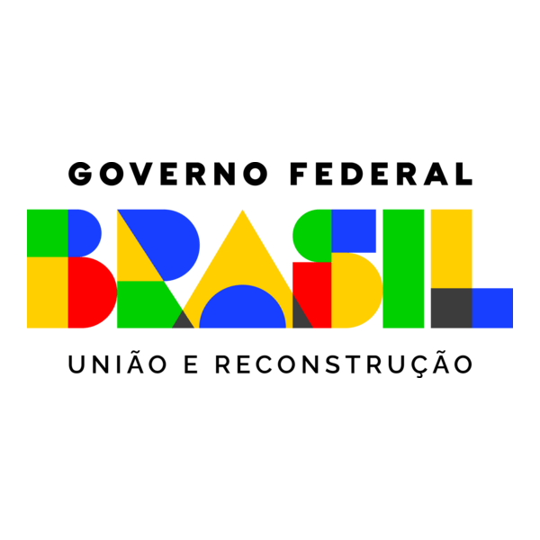 Governo Federal Brasil (2023) Logo PNG Vector