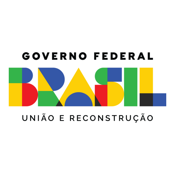 Governo Federal Brasil 2023 Logo PNG Vector