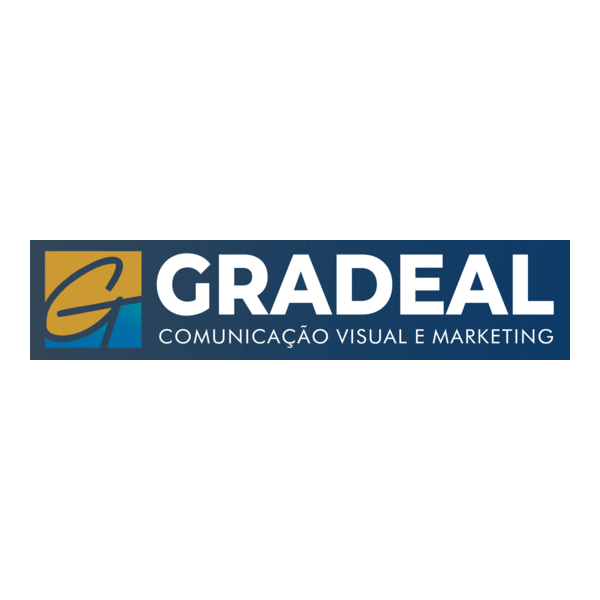 Gradeal - comunicação visual e marketing Logo PNG Vector