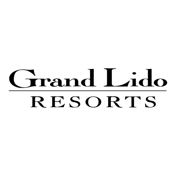Grand Lido Logo PNG Vector