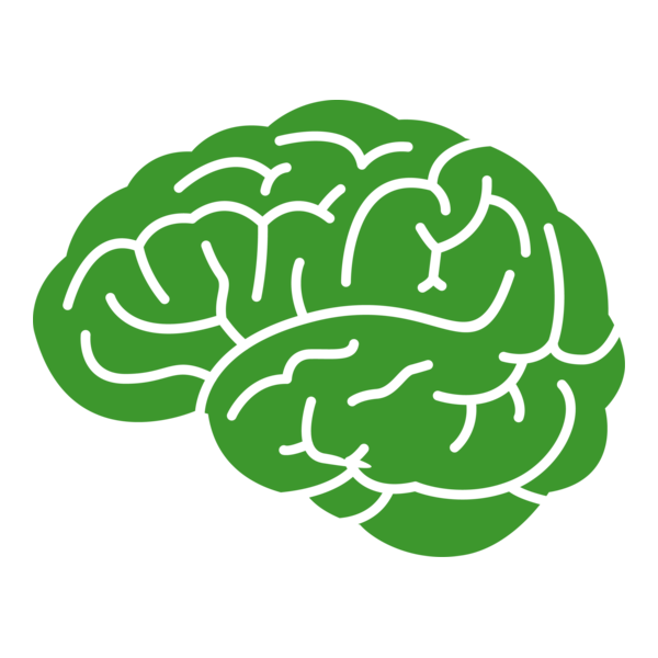 Green Brain - Yeşil Beyin Logo PNG Vector
