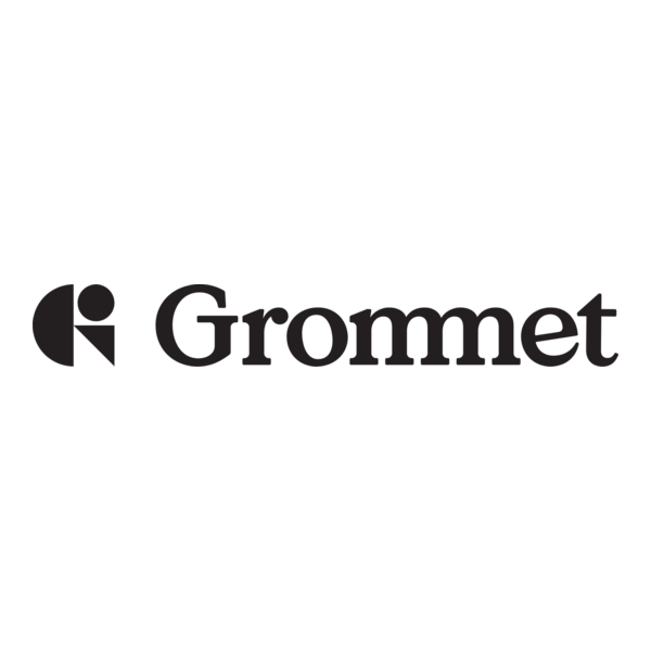 Grommet Logo PNG Vector