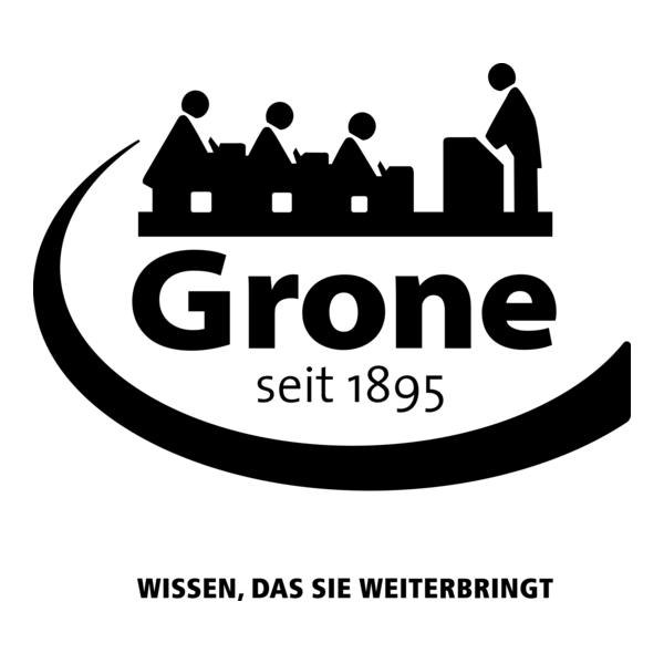 Grone-Bildungszentrum Logo PNG Vector