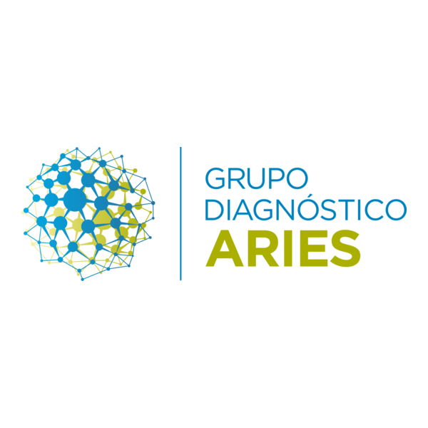 Grupo Diagnóstico Aries Logo PNG Vector