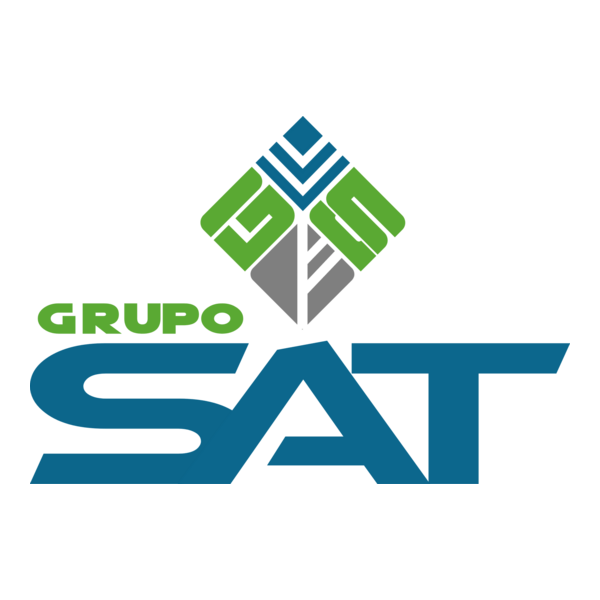 Grupo SAT Logo PNG Vector