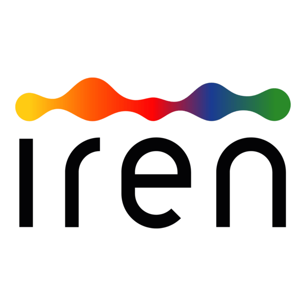 Gruppo Iren Logo PNG Vector