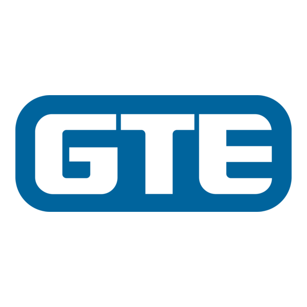 GTE Logo PNG Vector