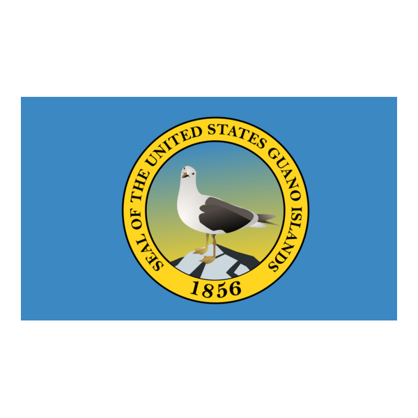 Guano Islands Logo PNG Vector