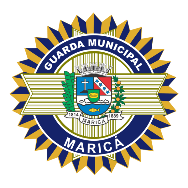 Guarda Municipal Maricá Logo PNG Vector