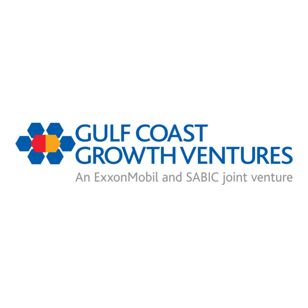 Gulf Coast Growth Ventures Logo PNG Vector
