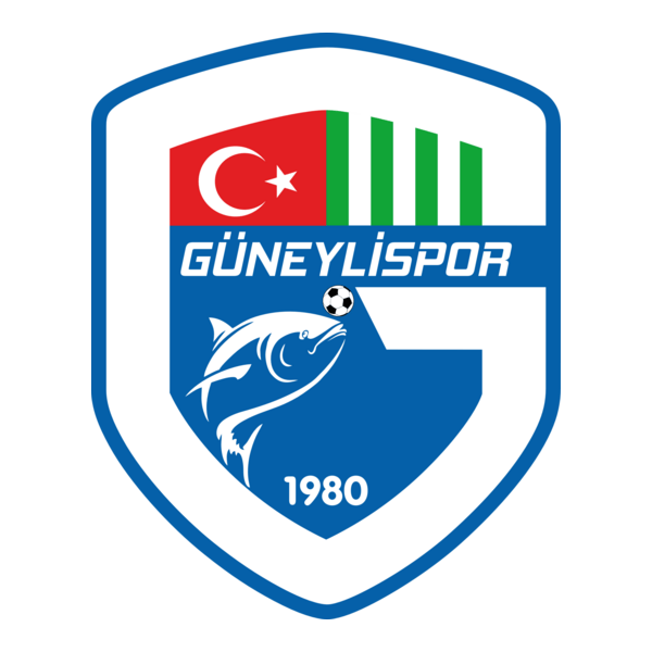 Güneylispor Logo PNG Vector