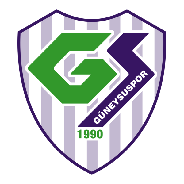 Güneysuspor Logo PNG Vector