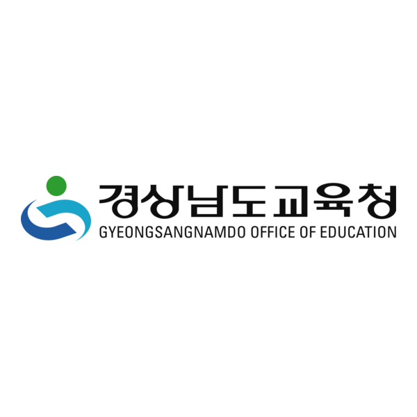 Gyeongsangnamdo Office of Education Logo PNG Vector