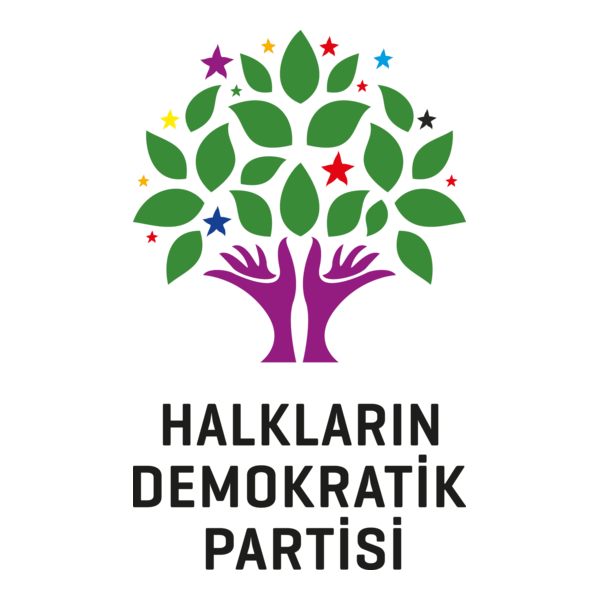 Halkların Demokratik Partisi (HDP) Logo PNG Vector