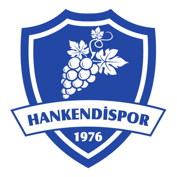 Hankendispor Logo PNG Vector