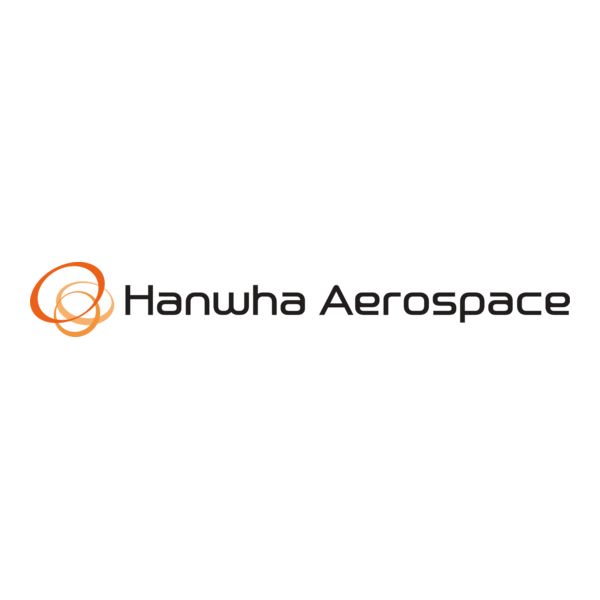 Hanwha Aerospace Logo PNG Vector
