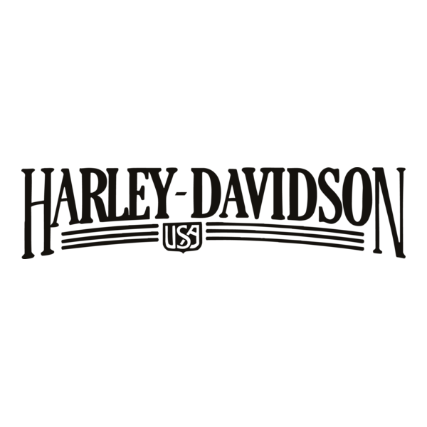Harley Davidson Logo PNG Vector