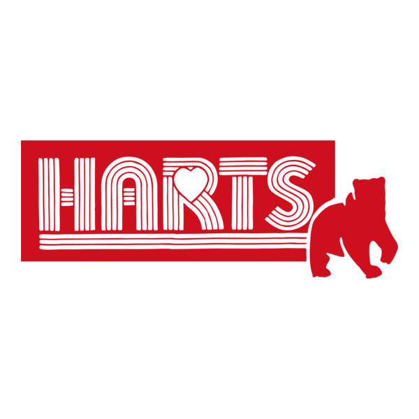 Harts Stores Logo PNG Vector