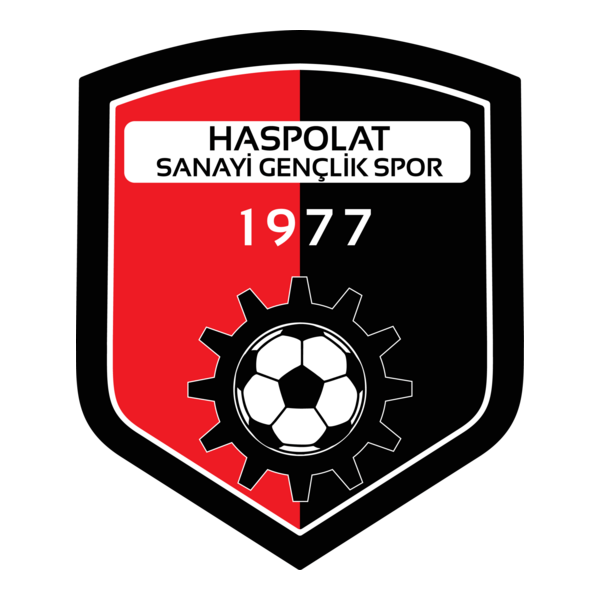 Haspolat Sanayi Gençlikspor Logo PNG Vector