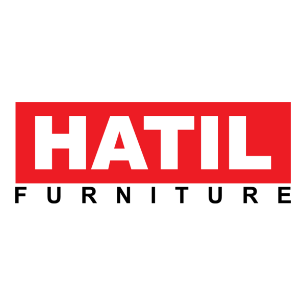Hatil Furniture Logo PNG Vector