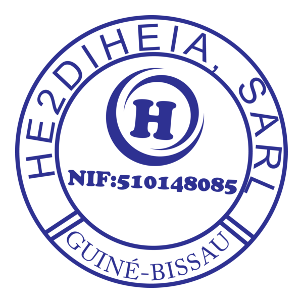 HE2DIHELI SARL Logo PNG Vector