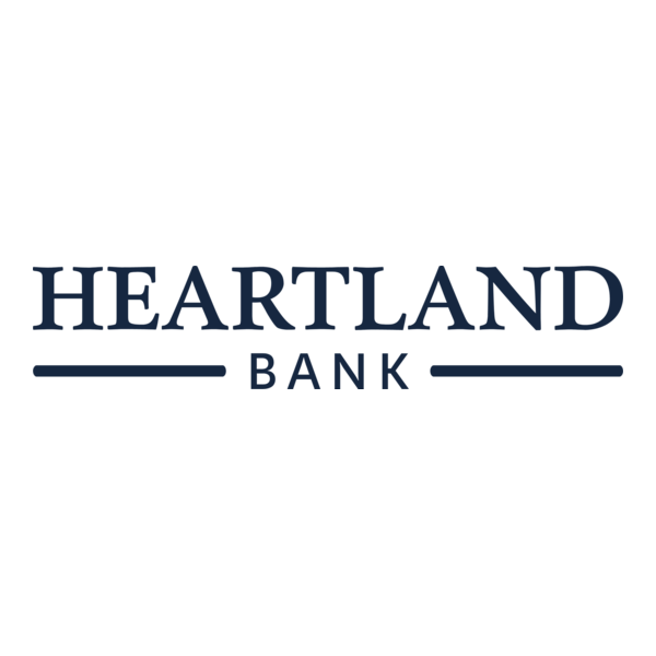 Heartland Bank Logo PNG Vector