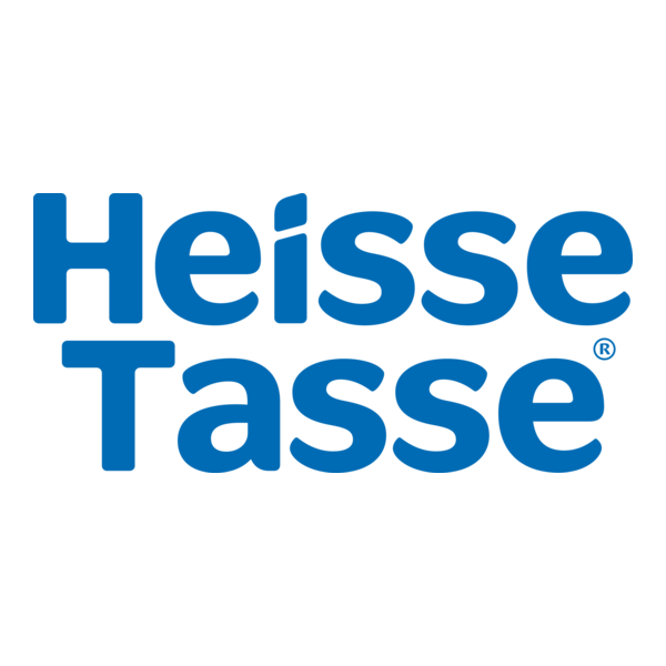 Heisse Tasse Logo PNG Vector