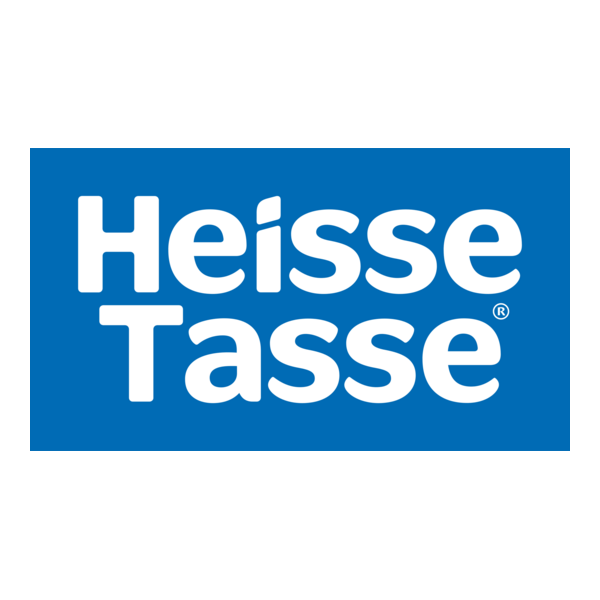 Heisse Tasse Logo PNG Vector
