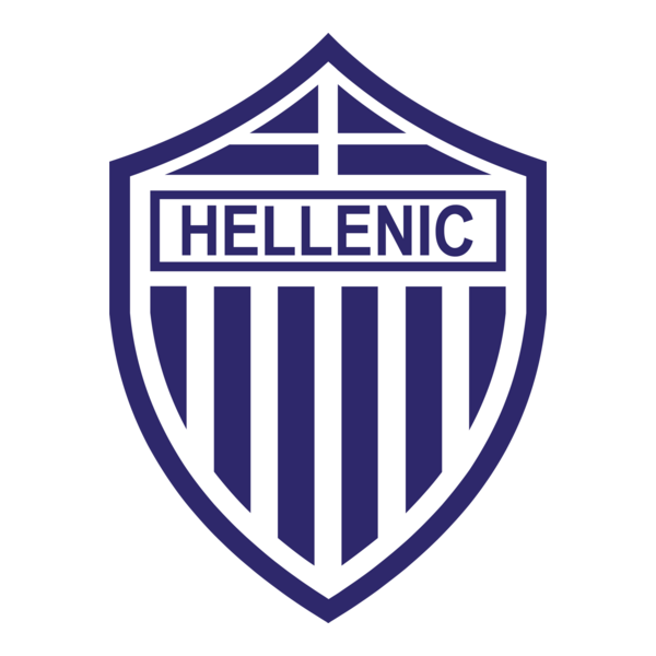 Hellenic FC Logo PNG Vector