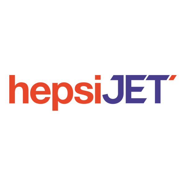 HepsiJET Logo PNG Vector