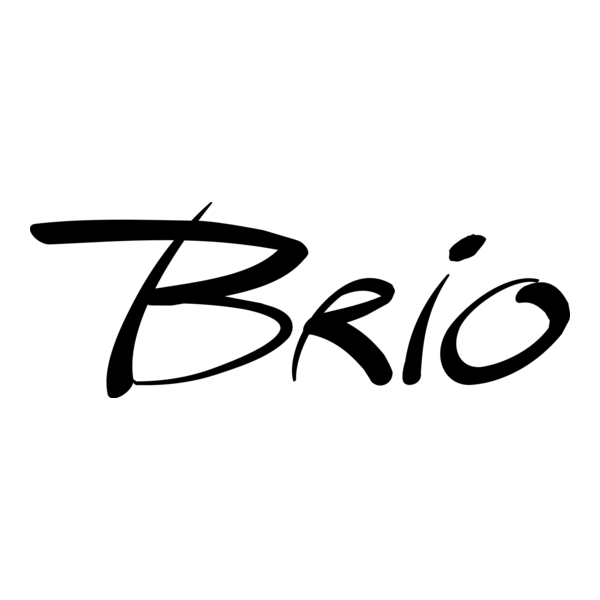 Hewlett-Packard Brio Logo PNG Vector