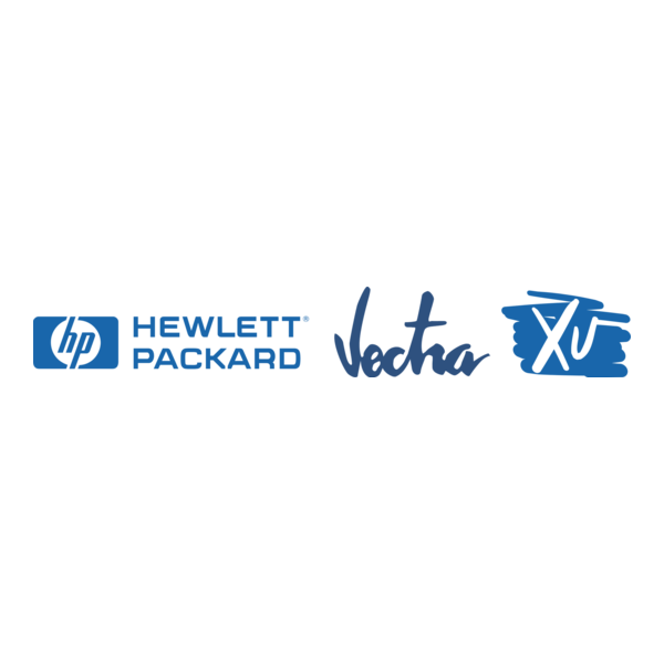 Hewlett-Packard Vectra XU Logo PNG Vector
