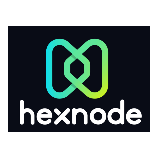 Hexnode Logo PNG Vector (SVG) Free Download