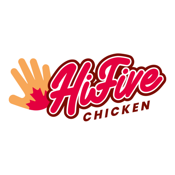 HiFive Chicken Logo PNG Vector
