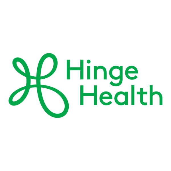 Hinge Health Logo PNG Vector
