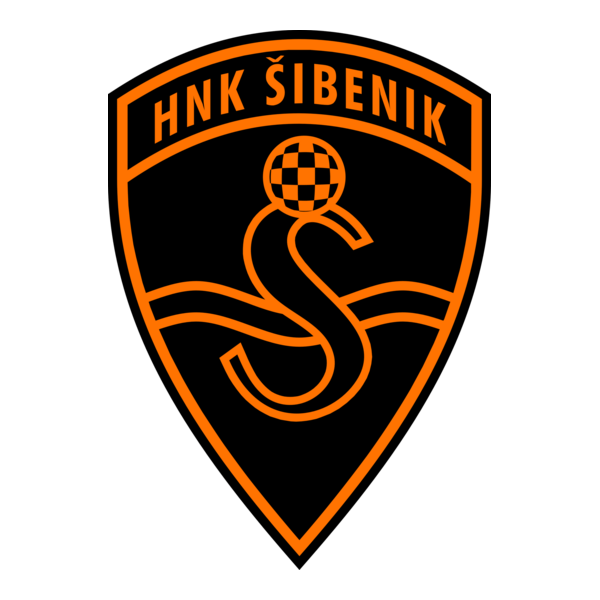 HNK Sibenik Logo PNG Vector