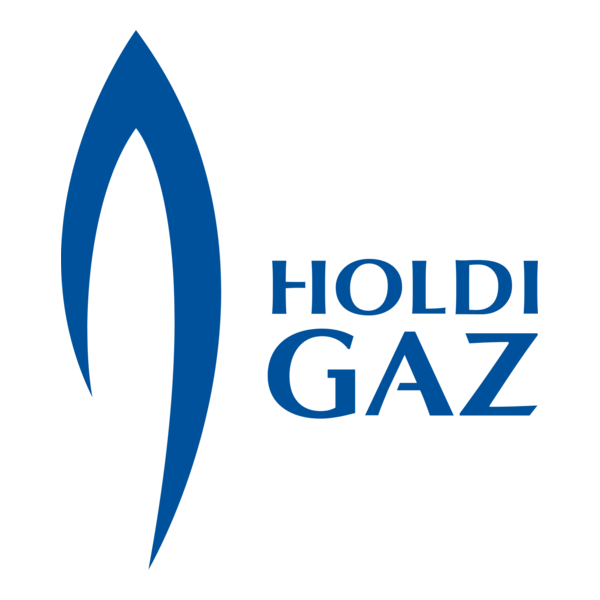 Holdi Gaz Logo PNG Vector
