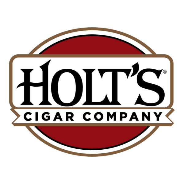 Holt's Cigar Company Logo PNG Vector