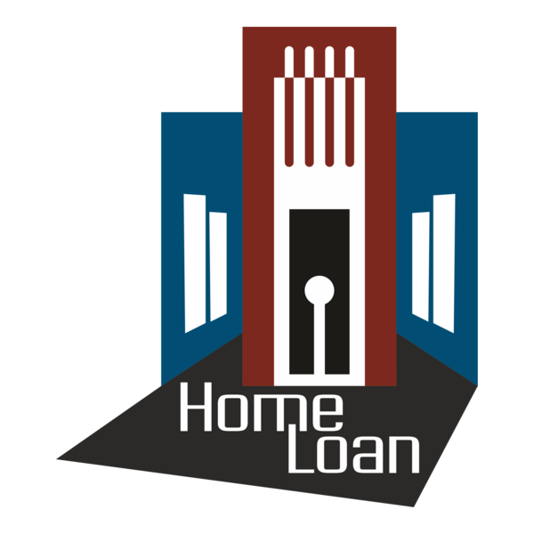 Home Loan Logo PNG Vector