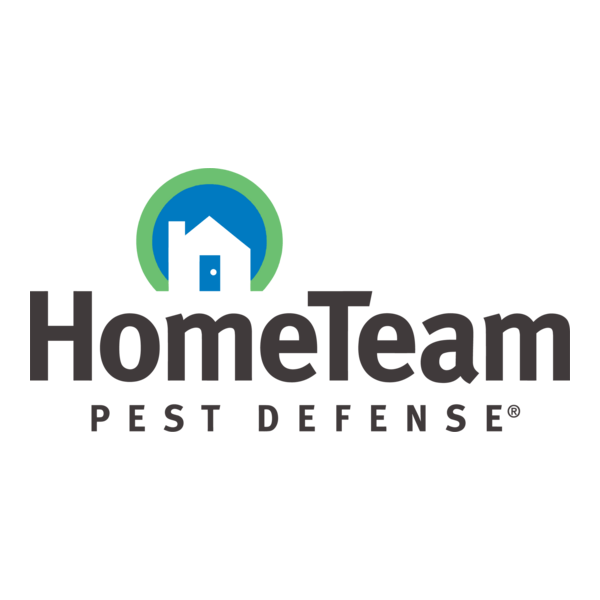 HomeTeam Pest Defense Logo PNG Vector