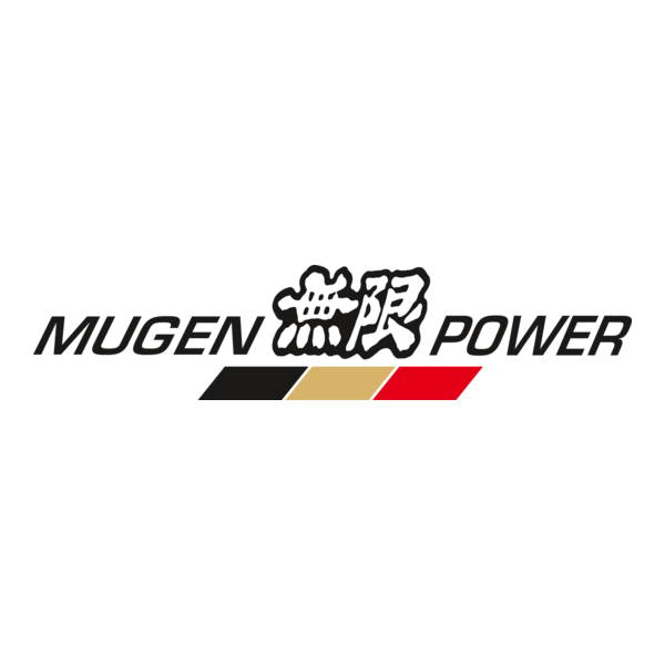 Honda Mugen Logo PNG Vector