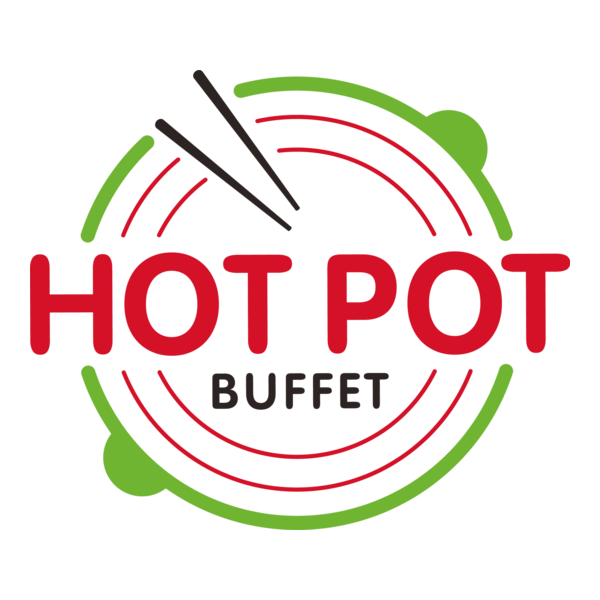 HOTPOT Buffet Logo PNG Vector