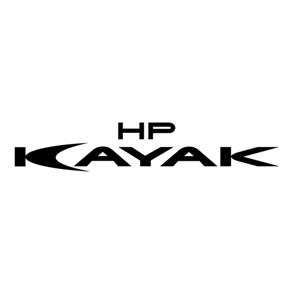 HP Kayak Logo PNG Vector