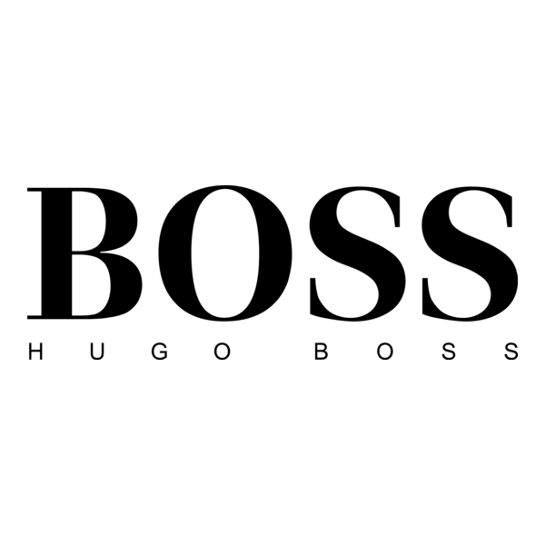 Hugo Boss Logo PNG Vector