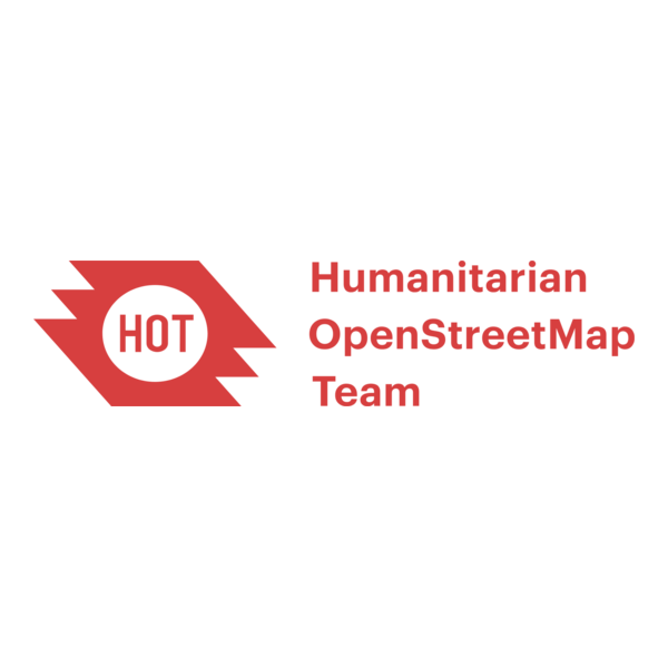 Humanitarian OpenStreetMap Team Logo PNG Vector