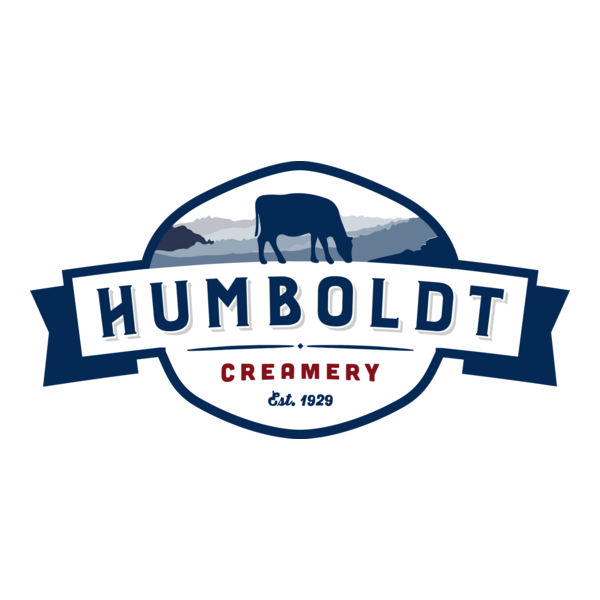 Humboldt Creamery Logo PNG Vector