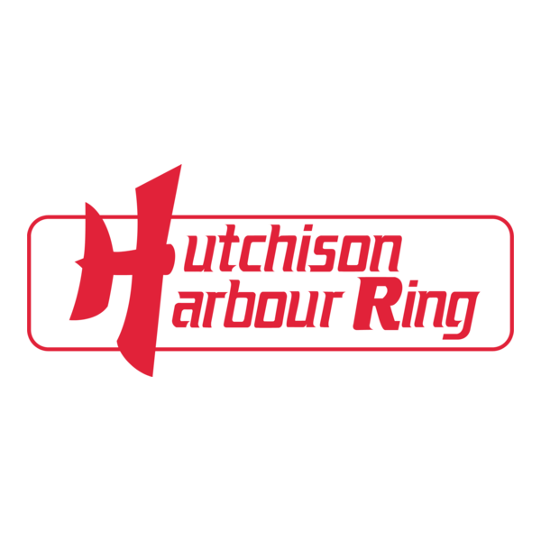 Hutchison Harbour Ring Logo PNG Vector